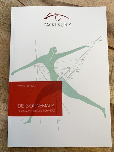 [P0001635] DIE BIOKINEMATIK Bewegung gegen Schmerz